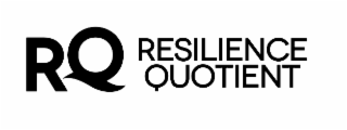RQ RESILIENCE QUOTIENT