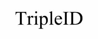 TRIPLEID