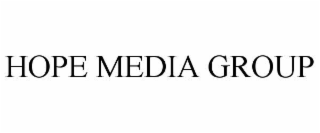 HOPE MEDIA GROUP