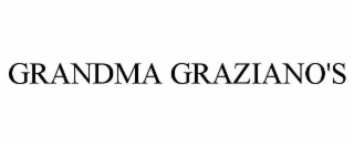 GRANDMA GRAZIANO'S