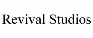 REVIVAL STUDIOS