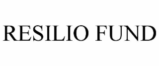 RESILIO FUND