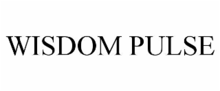 WISDOM PULSE