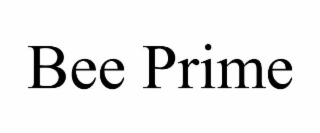 BEE PRIME