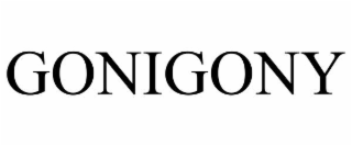 GONIGONY