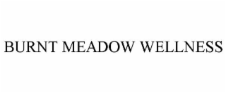 BURNT MEADOW WELLNESS