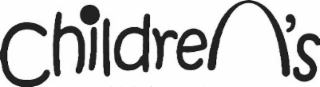 CHILDREN'S