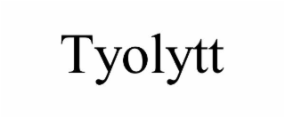 TYOLYTT