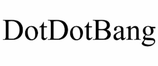 DOTDOTBANG