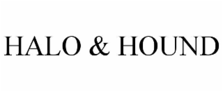 HALO & HOUND