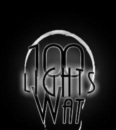 100 WAT LIGHTS