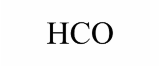 HCO