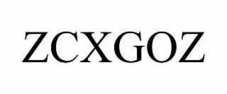ZCXGOZ