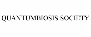 QUANTUMBIOSIS SOCIETY