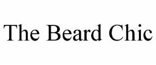 THE BEARD CHIC