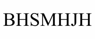 BHSMHJH