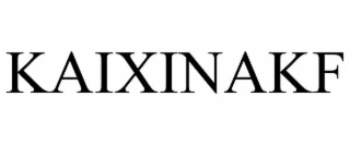 KAIXINAKF