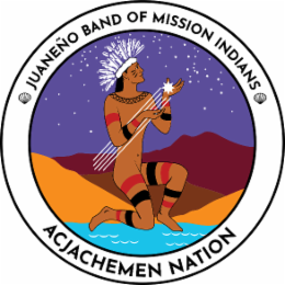 BAND JUANEÑO INDIANS OF NATION ACJACHEMEN MISSION