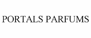 PORTALS PARFUMS