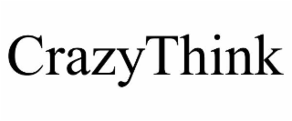 CRAZYTHINK