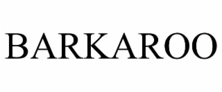 BARKAROO