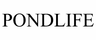 PONDLIFE