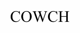 COWCH