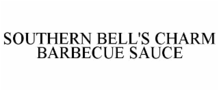SOUTHERN BELL'S CHARM BARBECUE SAUCE