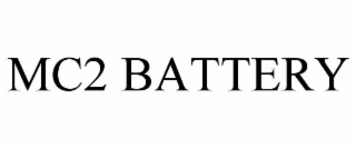 MC2 BATTERY