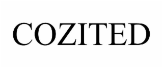 COZITED