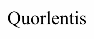 QUORLENTIS
