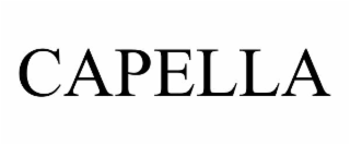 CAPELLA
