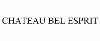 CHATEAU BEL ESPRIT