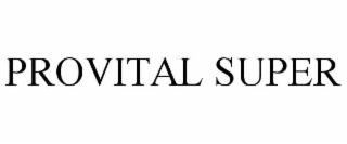 PROVITAL SUPER