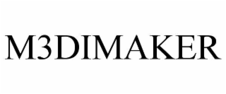 M3DIMAKER