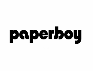 PAPERBOY