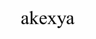 AKEXYA