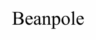 BEANPOLE