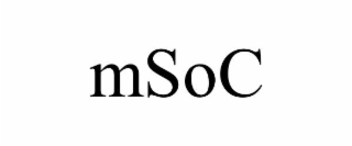 MSOC