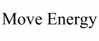 MOVE ENERGY