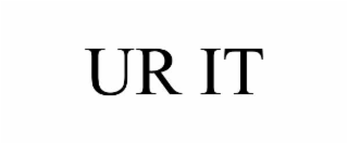 UR IT