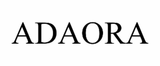 ADAORA