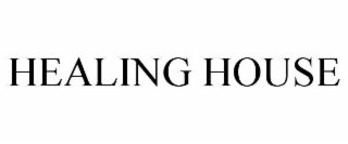 HEALING HOUSE