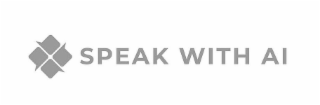 SPEAK WITH AI