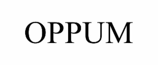 OPPUM
