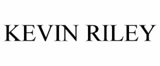 KEVIN RILEY