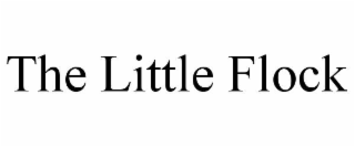 THE LITTLE FLOCK