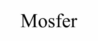 MOSFER