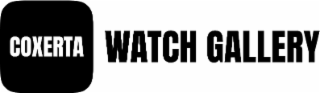 COXERTA WATCH GALLERY