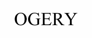 OGERY